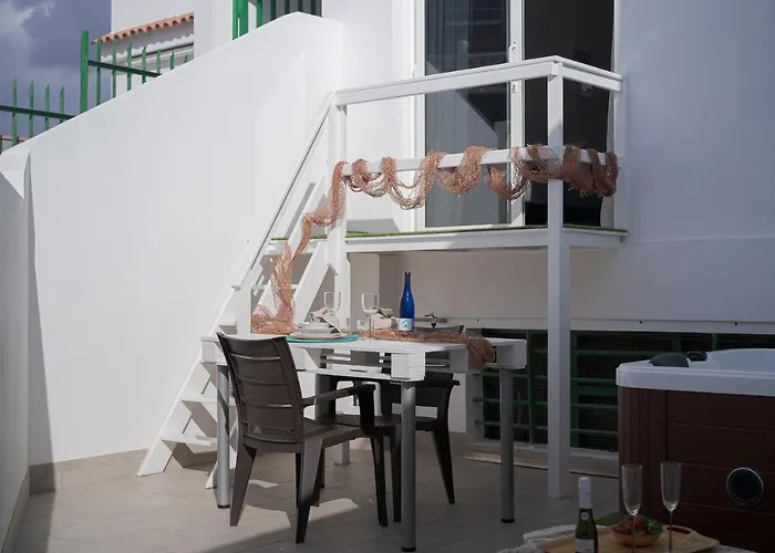 Apartman Melina Arguineguin