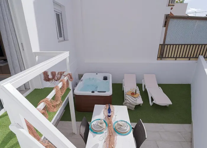 Appartement Melina Arguineguin